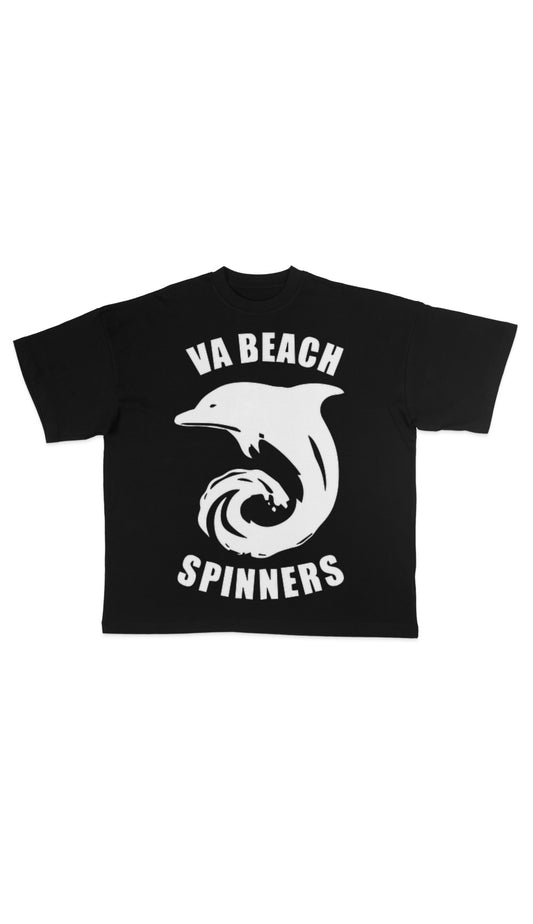 “SPINNERS” t shirt